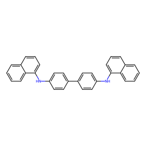 aladdin 阿拉丁 N158969 N,N'-二(1-萘基)联苯胺 (升华提纯) 152670-41-2 ≥98.0%(HPLC) 