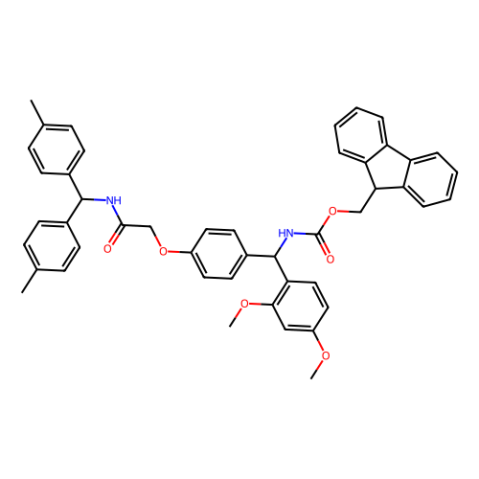 aladdin 阿拉丁 R589109 Rink Amide MBHA树脂 431041-83-7 100-200 mesh,1% DVB,0.3-0.8mmol/g