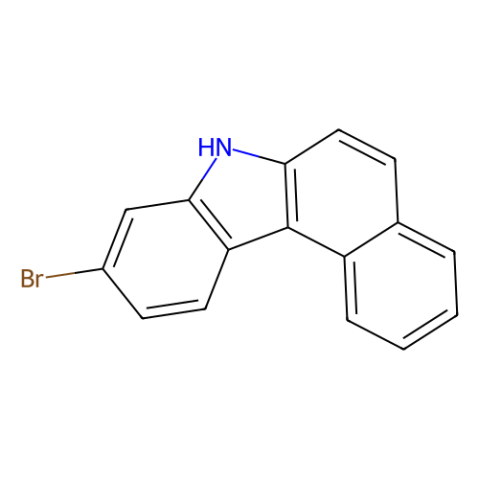 aladdin 阿拉丁 B587069 9-溴-7H-苯并[c]咔唑 1357572-66-7 98%