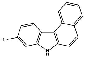 aladdin 阿拉丁 B587069 9-溴-7H-苯并[c]咔唑 1357572-66-7 98%