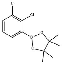 aladdin 阿拉丁 D586792 2-(2,3-二氯苯基)-4,4,5,5-四甲基-1,3,2-二氧硼杂环戊烷 1255760-30-5 97%
