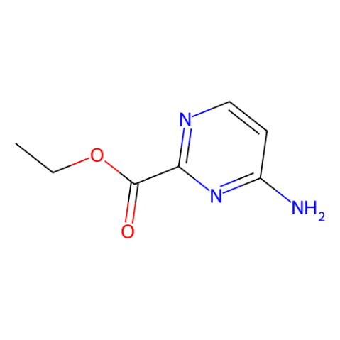 aladdin 阿拉丁 E186199 4-氨基嘧啶-2-羧酸乙酯 71470-41-2 95%
