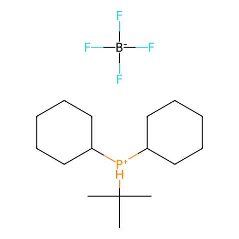 aladdin 阿拉丁 T468641 叔-丁基二环己基鏻四氟硼酸盐 1220349-00-7 97%