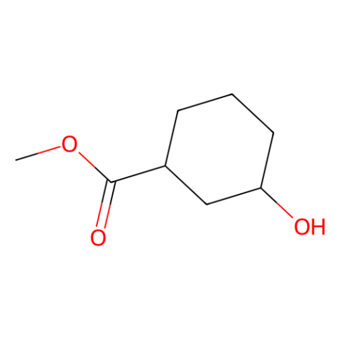 aladdin 阿拉丁 M406445 (1S,3R)-3-羟基环己烷甲酸甲酯 149055-86-7 96%