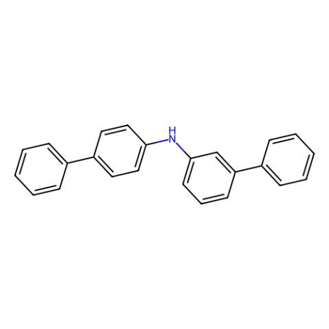aladdin 阿拉丁 N405444 N-([1,1'-联苯]-4-基)-[1,1'-联苯]-3-胺 570391-47-8 98.0%