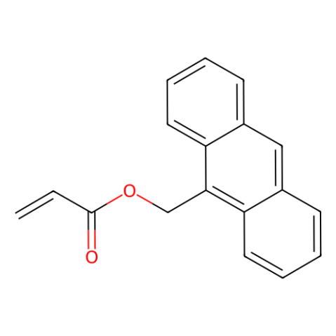 aladdin 阿拉丁 A169519 丙烯酸-9-蒽甲酯 31645-34-8 98%