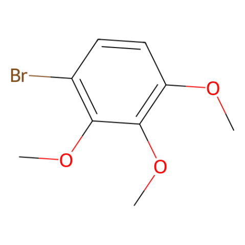 aladdin 阿拉丁 T331345 2,3,4-（三甲氧基）溴苯 10385-36-1 97%