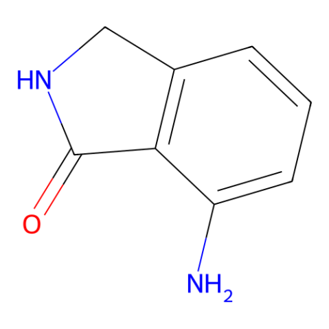 aladdin 阿拉丁 A174905 7-氨基-2,3-二氢-1H-异吲哚-1-酮 169044-98-8 97%