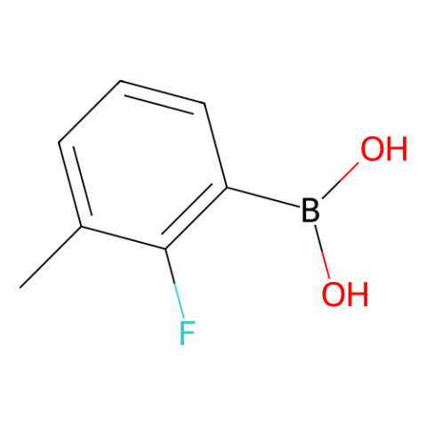 aladdin 阿拉丁 F186469 2-氟-3-甲基苯硼酸(含有数量不等的酸酐) 762287-58-1 96%
