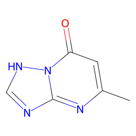 aladdin 阿拉丁 H169023 7-羟基-5-甲基[1,2,4]三唑并[1,5-a]嘧啶 2503-56-2 98%