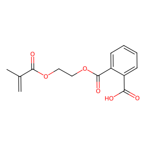 aladdin 阿拉丁 M303308 邻苯二甲酸单-2-(甲基丙烯酰氧基)乙酯 27697-00-3 ≥90%