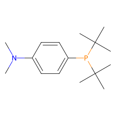 aladdin 阿拉丁 N139456 (4-二甲氨基苯基)二叔丁基膦 932710-63-9 ≥95%