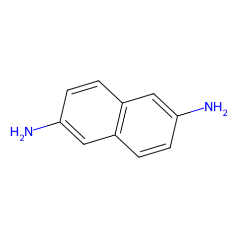 aladdin 阿拉丁 N588234 萘-2,6-二胺 2243-67-6 95%