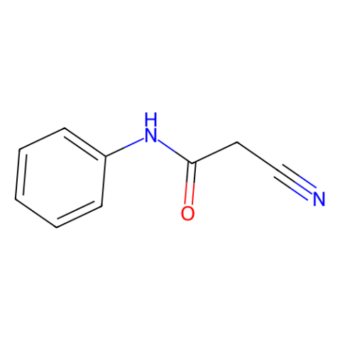 aladdin 阿拉丁 C153723 2-氰基乙酰苯胺 621-03-4 >98.0%(HPLC)