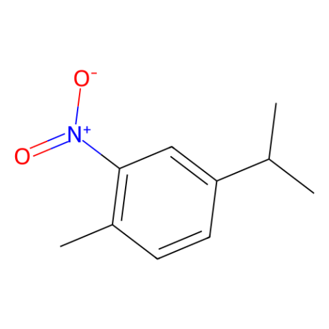 aladdin 阿拉丁 N139466 2-硝基对甲基异丙基苯 943-15-7 ≥98%