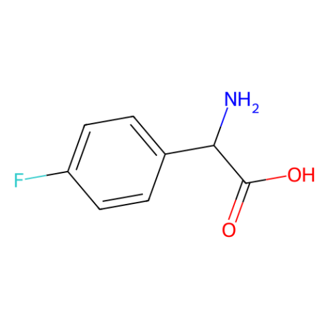 aladdin 阿拉丁 F336450 4-氟-DL-α-苯基甘氨酸 7292-73-1 98%