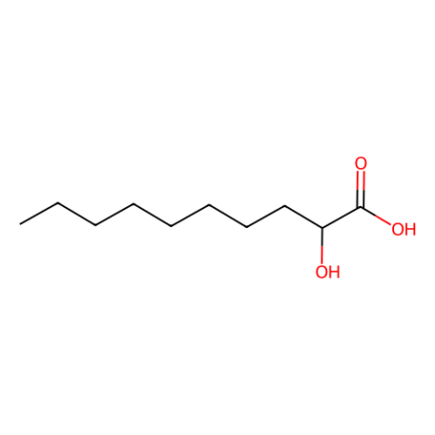 aladdin 阿拉丁 H276520 2-羟基癸酸 5393-81-7 ≥98%