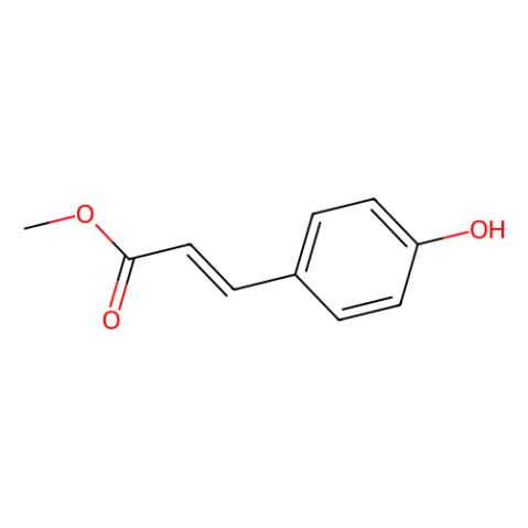 aladdin 阿拉丁 M184263 4-羟基肉桂酸甲酯 3943-97-3 98%