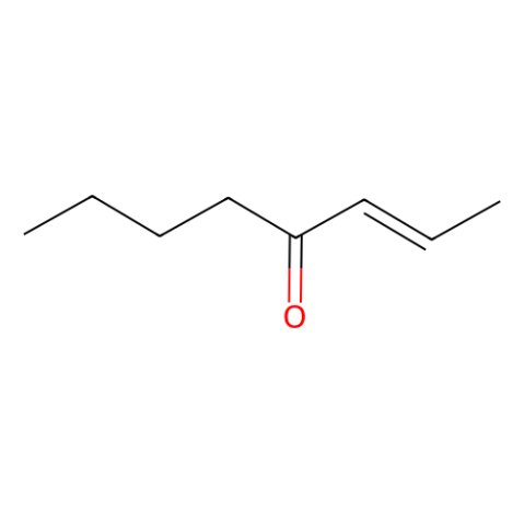 aladdin 阿拉丁 O160046 2-辛烯-4-酮 4643-27-0 ≥96.0%（GC）