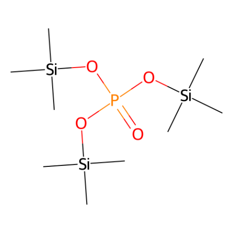 aladdin 阿拉丁 T161991 磷酸三(三甲基硅基)酯 10497-05-9 ≥97.0 %