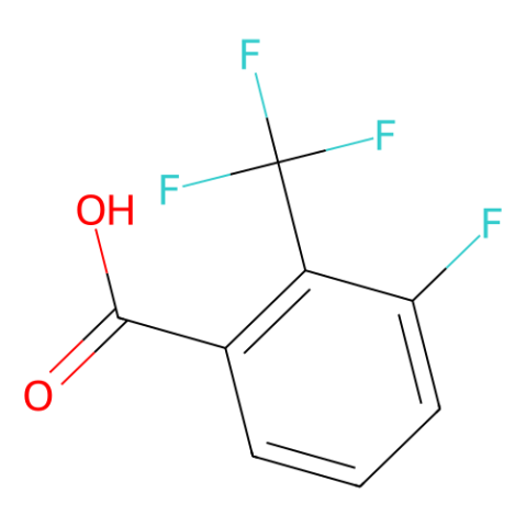 aladdin 阿拉丁 F183257 3-氟-2-(三氟甲基)苯甲酸 261951-80-8 98%