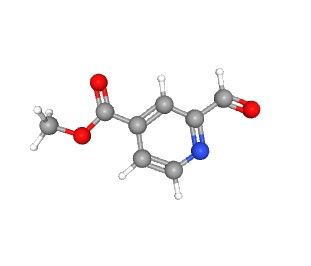 aladdin 阿拉丁 M586778 2-甲酰基吡啶-4-羧酸甲酯 125104-34-9 98%