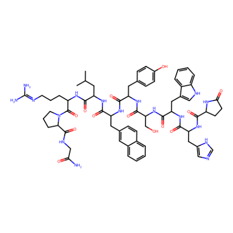 aladdin 阿拉丁 N287275 Nafarelin Acetate,GnRH受体激动剂 76932-56-4 98%