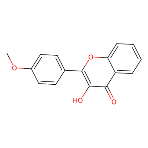 aladdin 阿拉丁 H157186 3-羟基-4'-甲氧基黄酮 6889-78-7 98%