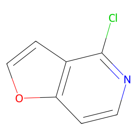 aladdin 阿拉丁 C183603 4-氯呋喃基吡啶 31270-80-1 97%