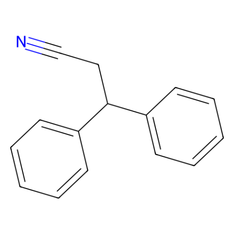 aladdin 阿拉丁 D154475 3,3-二苯基丙腈 2286-54-6 97%