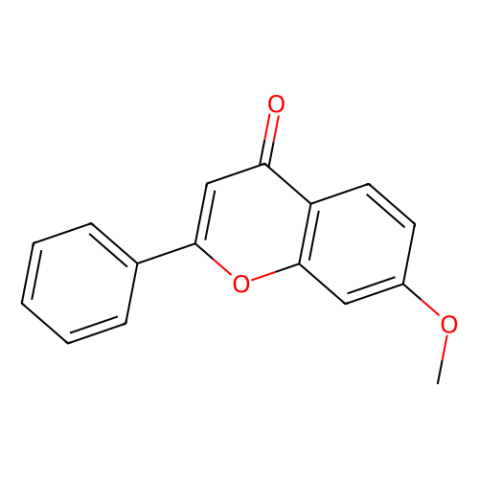 aladdin 阿拉丁 M158434 7-甲氧基黄酮 22395-22-8 >98.0%(GC)