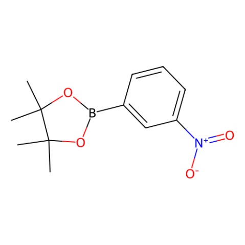 aladdin 阿拉丁 T589883 3-硝基苯硼酸频哪醇酯 68716-48-3 98%
