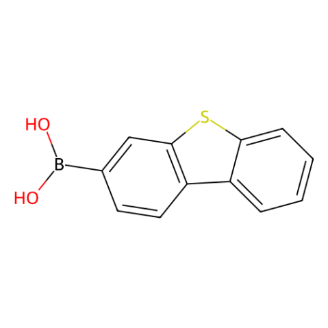 aladdin 阿拉丁 D586343 二苯并[b,d]噻吩-3-基硼酸（含有数量不等的酸酐） 108847-24-1 95%
