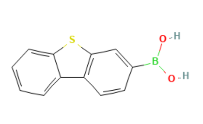 aladdin 阿拉丁 D586343 二苯并[b,d]噻吩-3-基硼酸（含有数量不等的酸酐） 108847-24-1 95%