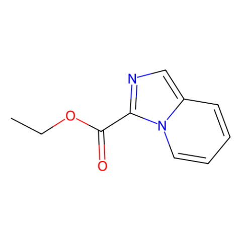 aladdin 阿拉丁 E195172 乙咪唑并[1,5-a]吡啶-3-羧酸酯 81803-60-3 98%