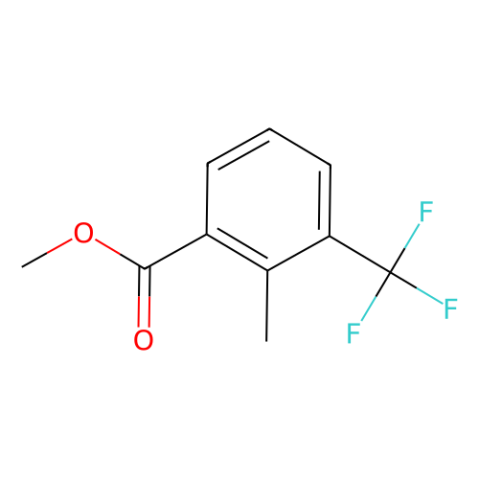 aladdin 阿拉丁 M588812 2-甲基-3-(三氟甲基)苯甲酸甲酯 346603-63-2 98%