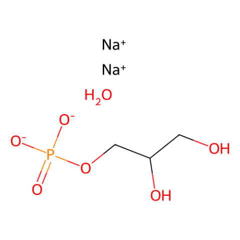 aladdin 阿拉丁 G295004 磷酸甘油 二钠盐 水合物 55073-41-1 异构体混合物，P~14%（干基计）