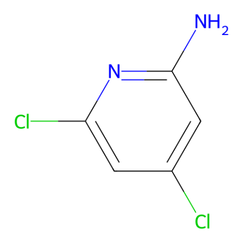 aladdin 阿拉丁 A179785 2-氨基-4,6-二氯吡啶 116632-24-7 97%