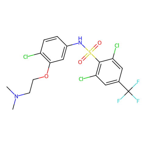 aladdin 阿拉丁 S287259 SB 611812,尾加压素-II（UT）拮抗剂 345892-71-9 ≥99%(HPLC)