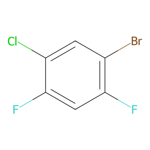 aladdin 阿拉丁 B188214 5-溴-1-氯-2,4-二氟苯 914636-89-8 97%