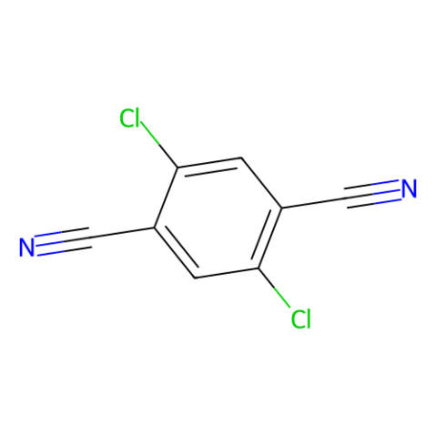 aladdin 阿拉丁 D154621 2,5-二氯对苯二腈 1897-43-4 97%