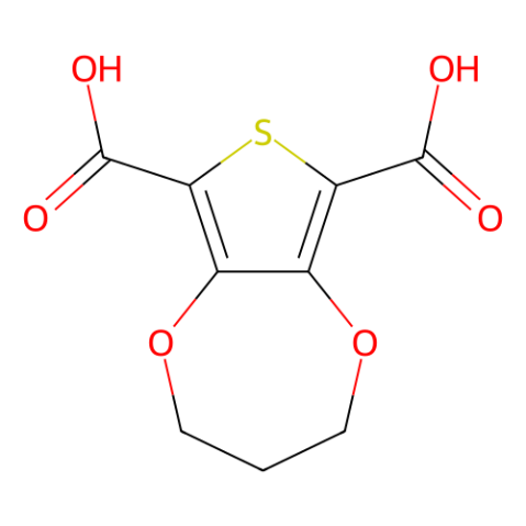 aladdin 阿拉丁 P354776 3,4-丙烯二氧基噻吩-2,5-二羧酸 177364-98-6 95%