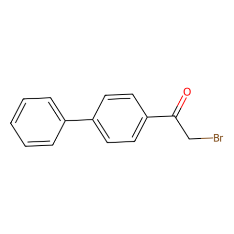 aladdin 阿拉丁 B152123 2-溴-4'-苯基乙酰苯 135-73-9 >98.0%(HPLC)