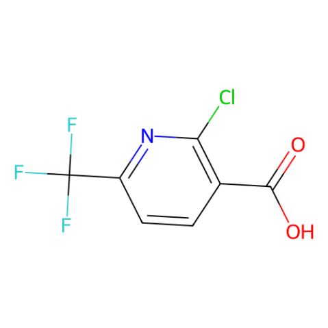 aladdin 阿拉丁 C169239 2-氯-6-(三氟甲基)吡啶-3-羧酸 280566-45-2 97%