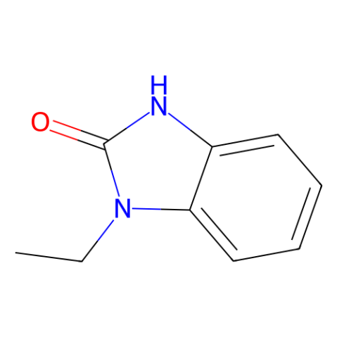 aladdin 阿拉丁 E178702 1-乙基-1,3-二氢-2H-苯并咪唑-2-酮 10045-45-1 98%