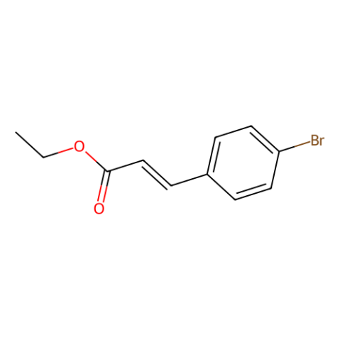 aladdin 阿拉丁 E192267 反式-4-溴肉桂酸乙酯 24393-53-1 98%