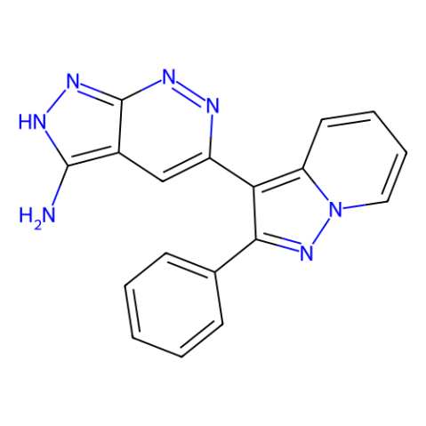 aladdin 阿拉丁 F286586 FR 180204,ERK抑制剂 865362-74-9 ≥98%(HPLC)