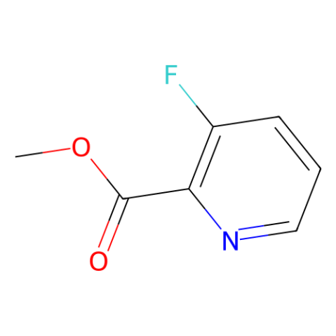 aladdin 阿拉丁 M187270 3-氟吡啶甲酸甲酯 869108-35-0 98%