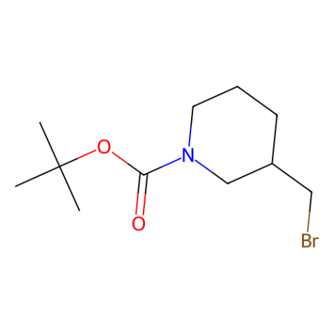 aladdin 阿拉丁 R586089 (R)-3-(溴甲基)哌啶-1-羧酸叔丁酯 1002359-91-2 97%