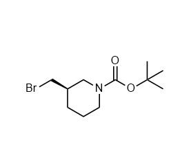 aladdin 阿拉丁 R586089 (R)-3-(溴甲基)哌啶-1-羧酸叔丁酯 1002359-91-2 97%